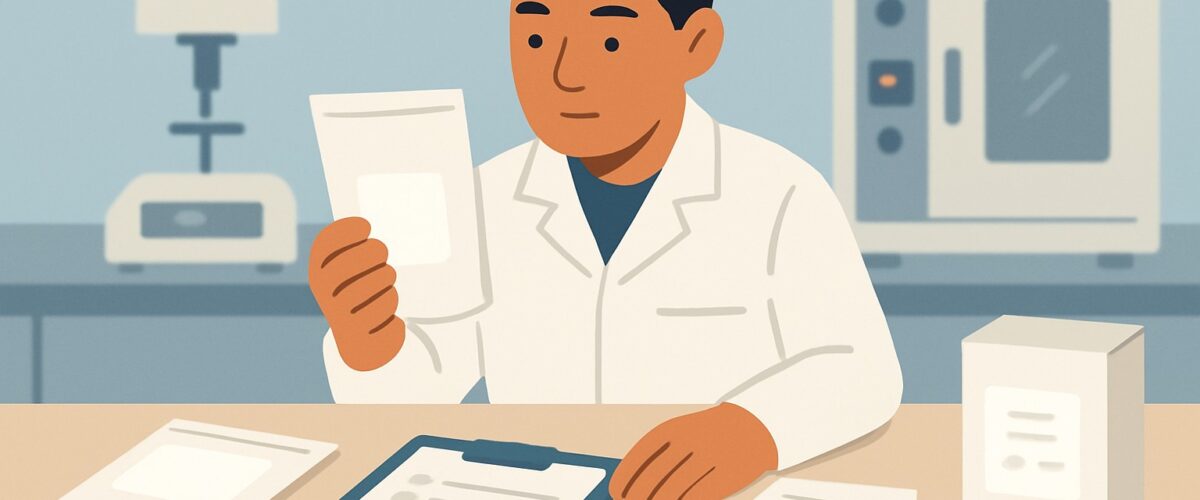 Memandu Produsen Mematuhi Regulasi Keamanan Lewat Standar Kualitas Kemasan