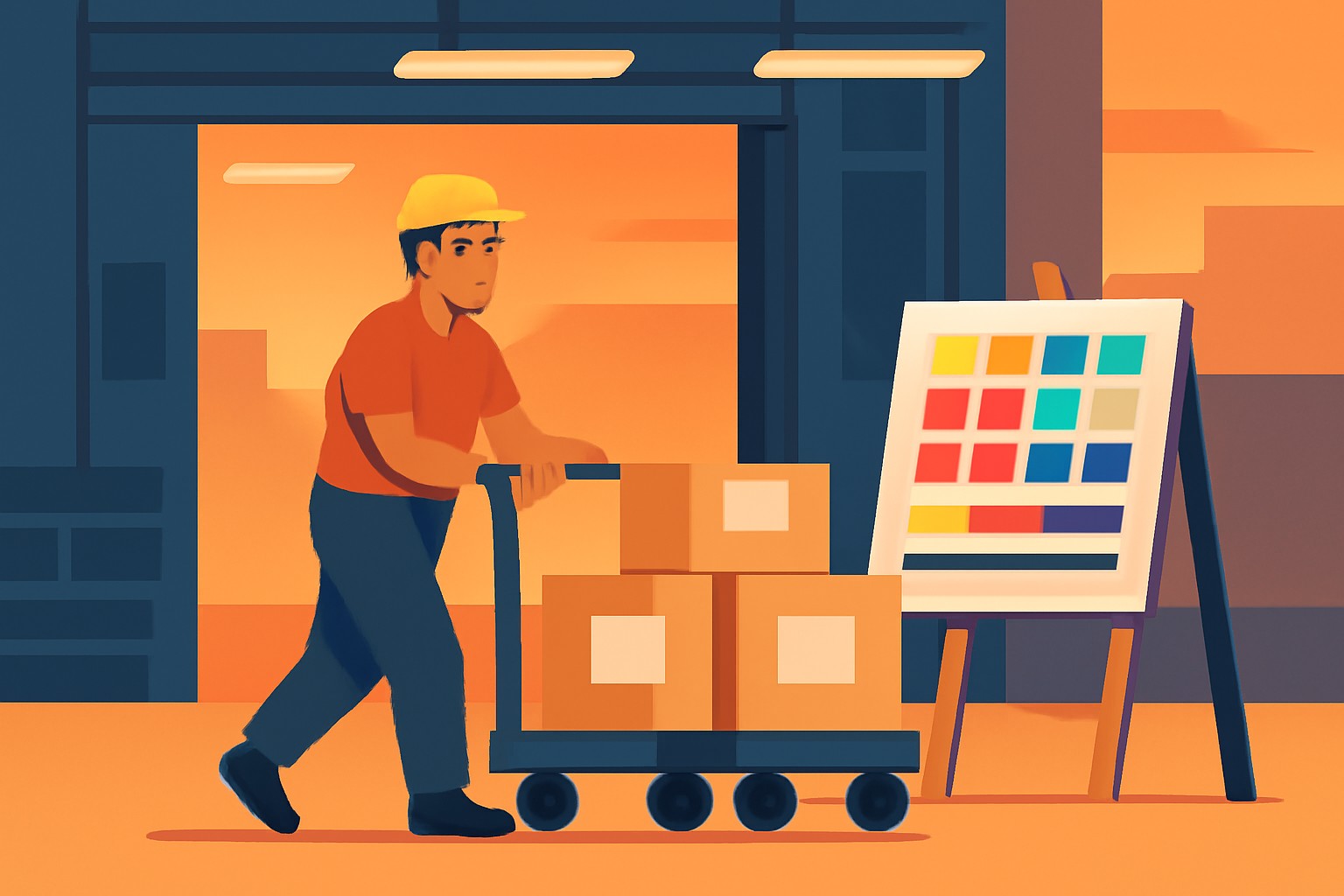 Mengatasi Risiko Produksi Saat Menerapkan Strategi Desain Kemasan