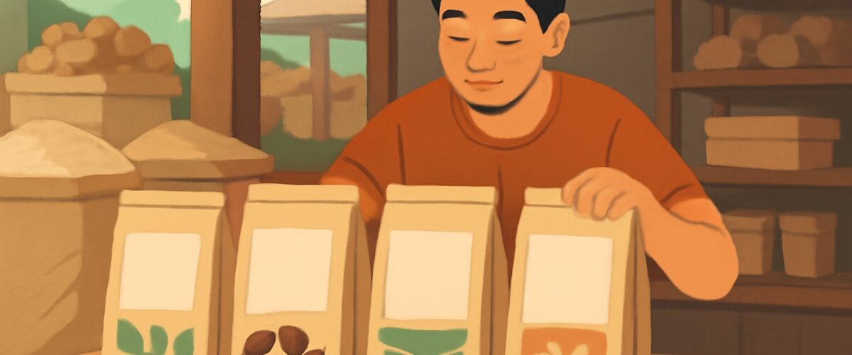 Panduan Visual Storytelling Untuk Strategi Desain Kemasan Yang Otentik