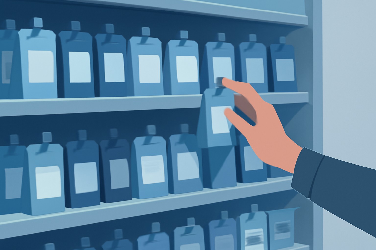 Studi Kasus: Strategi Desain Kemasan Yang Meningkatkan Penjualan Retail