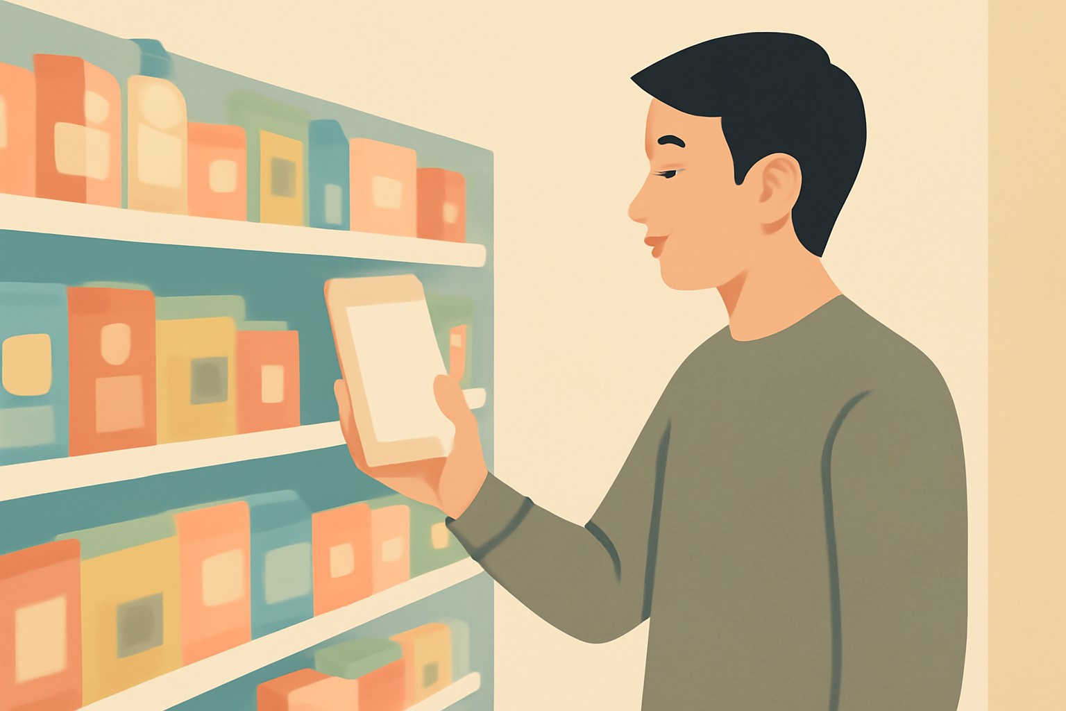 5 Cara Memadukan Pesan Produk Pada Strategi Desain Kemasan