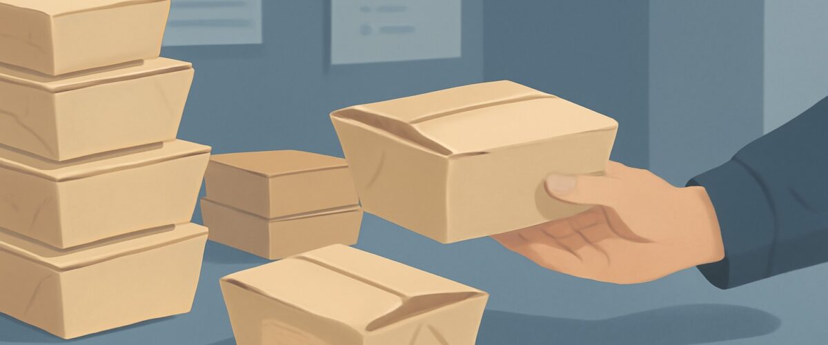 5 Cara Memilih Paper Box Makanan Untuk Menu Berkuah Dan Gorengan