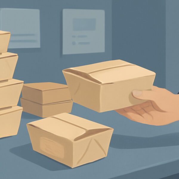 5 Cara Memilih Paper Box Makanan Untuk Menu Berkuah Dan Gorengan