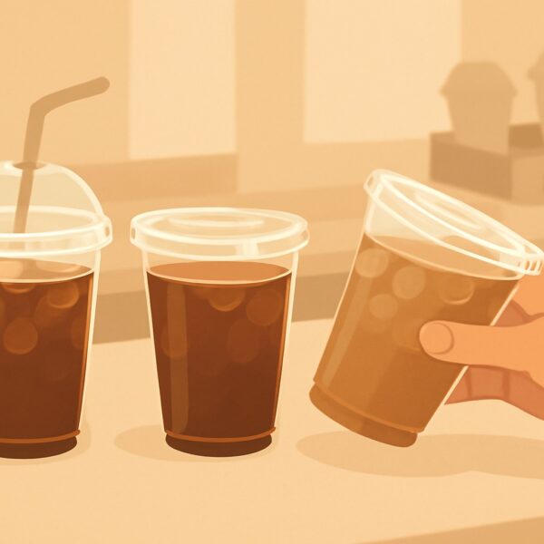 5 Checklist Sebelum Memesan Massal Gelas Plastik PET