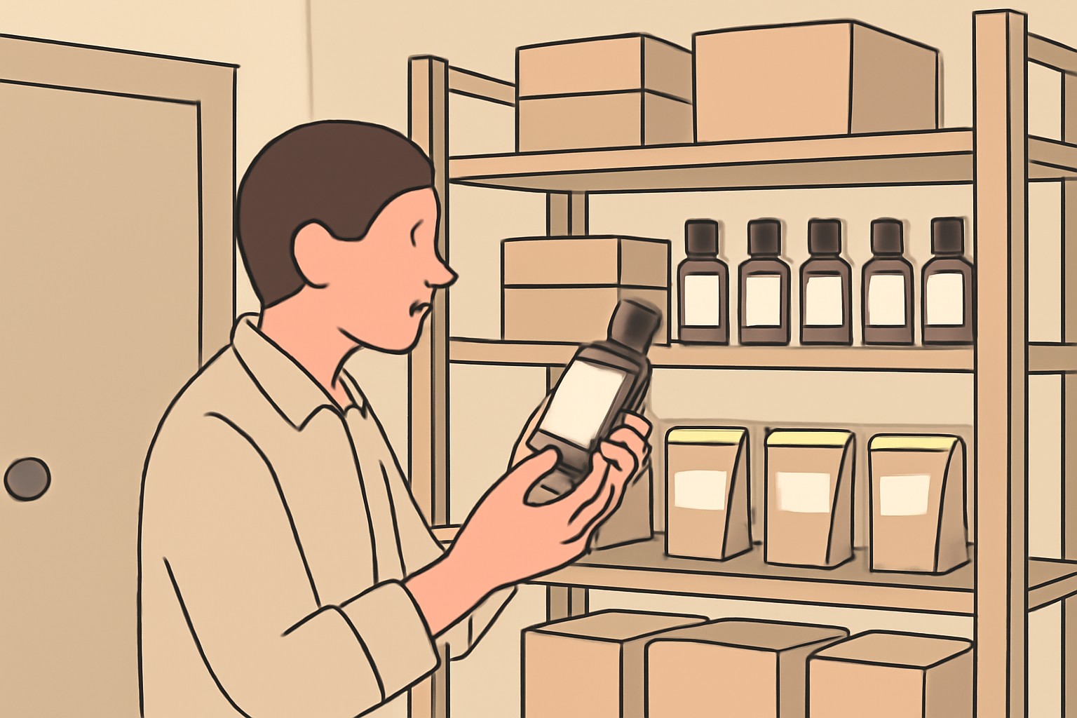 Atasi Risiko Putus Stok Dan Tekan Biaya Dengan Supplier Kemasan