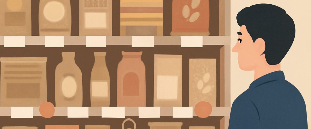 Bagaimana Menguji Daya Tarik Visual Strategi Desain Kemasan Di Rak?