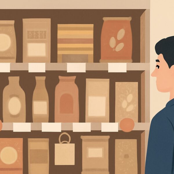 Bagaimana Menguji Daya Tarik Visual Strategi Desain Kemasan Di Rak?