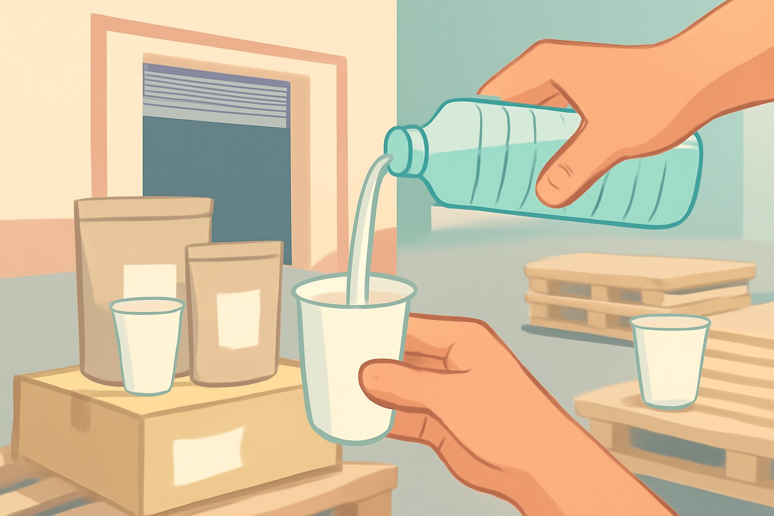 Bagaimana Menguji Sampel Sebelum Produksi Di Pabrik Kemasan?