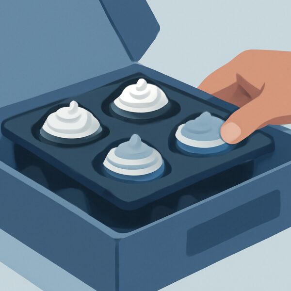 Bagaimana Tray Makanan Meningkatkan Stabilitas Susunan Saat Pengiriman?