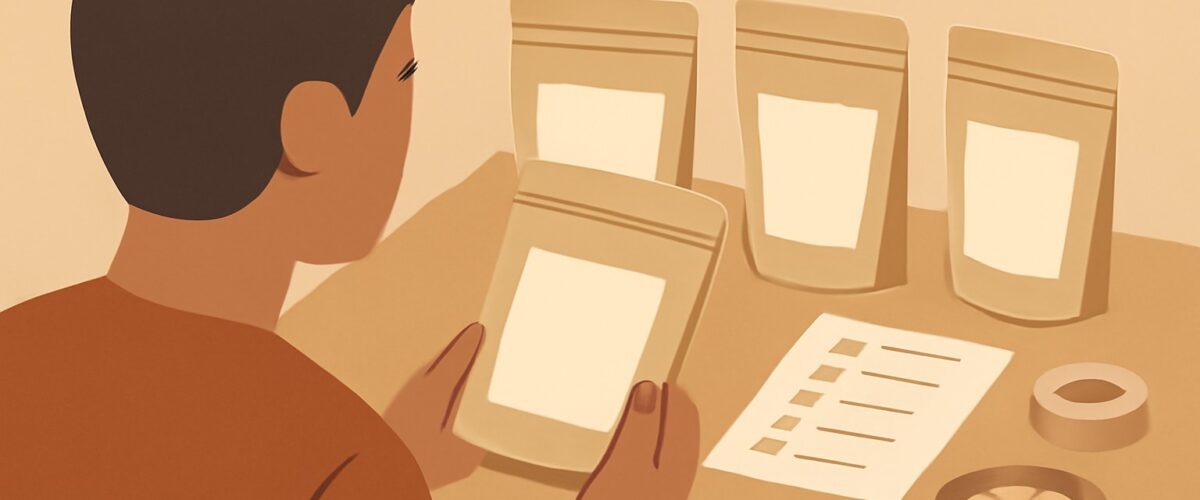 Cara Meluncurkan Varian Baru Produk Camilan Dengan Standing Pouch