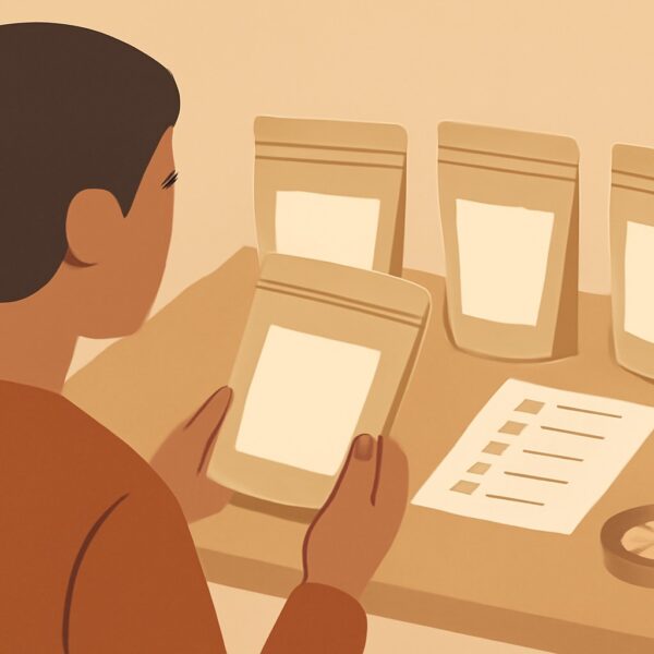 Cara Meluncurkan Varian Baru Produk Camilan Dengan Standing Pouch