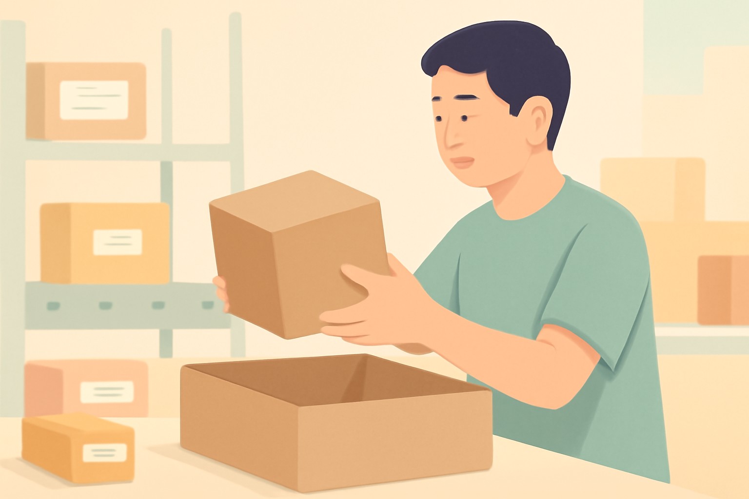 Kurangi Biaya Dan Percepat Produksi Pakai Solusi Kemasan Produk