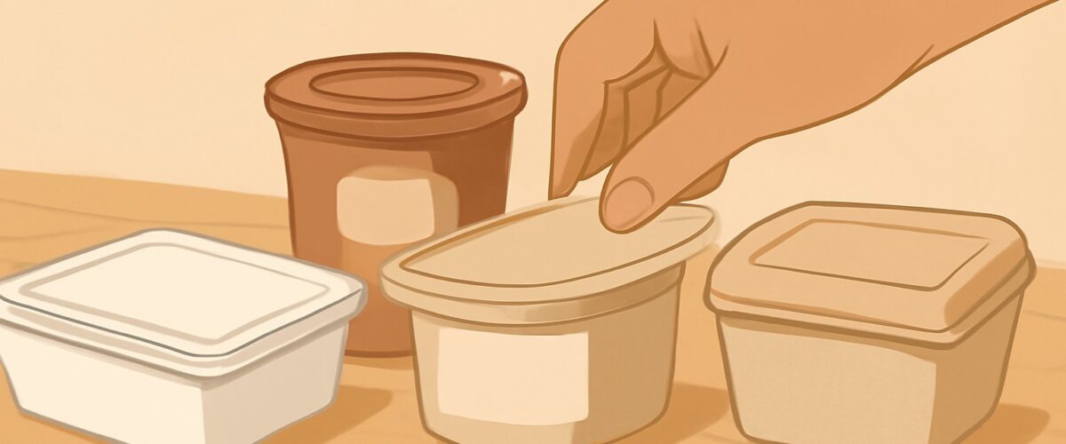 Pilih Material Yang Aman Dan Efisien Untuk Wadah Makanan Sekali Pakai