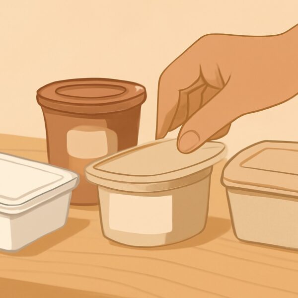 Pilih Material Yang Aman Dan Efisien Untuk Wadah Makanan Sekali Pakai