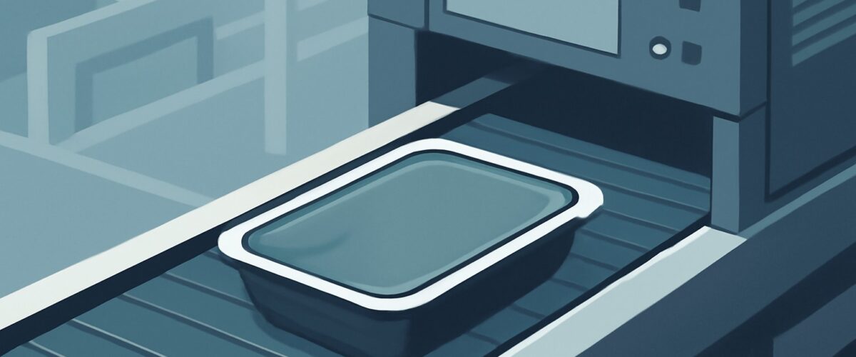 3 Langkah Mengecek Kompatibilitas Tray Makanan Dengan Mesin Pengemas