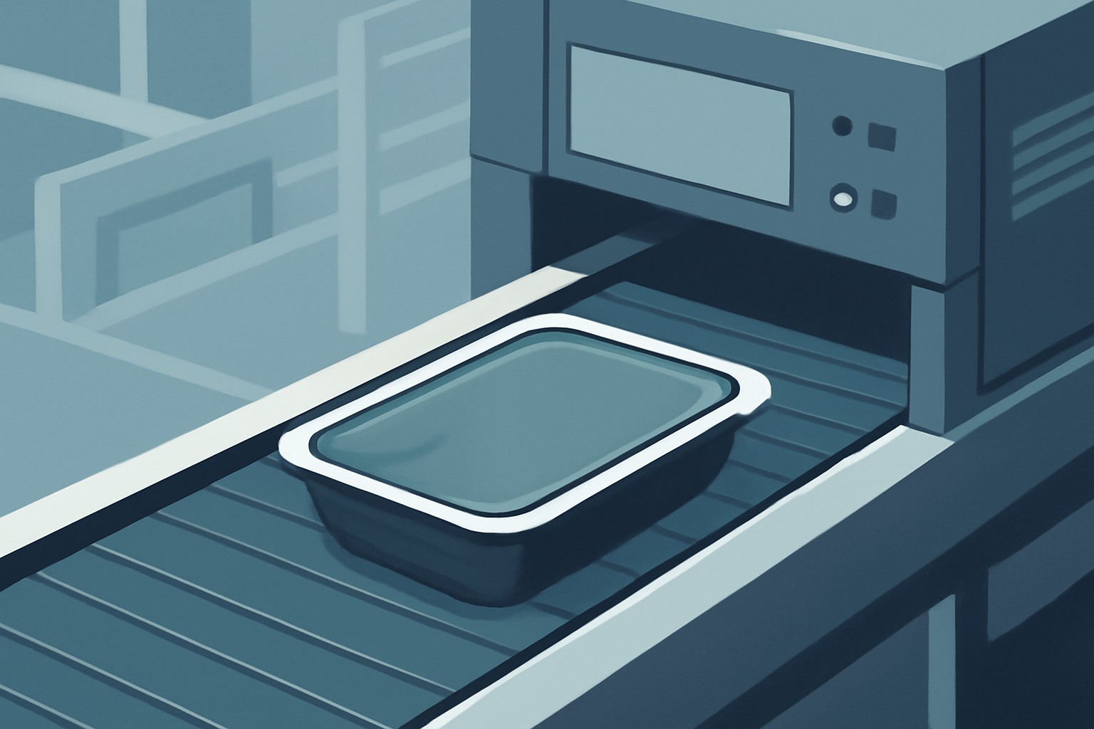 3 Langkah Mengecek Kompatibilitas Tray Makanan Dengan Mesin Pengemas