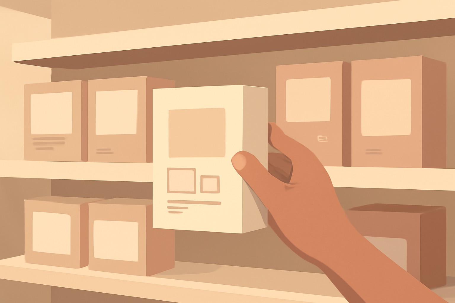 5 Contoh Paket Yang Menjual Dengan Strategi Desain Kemasan