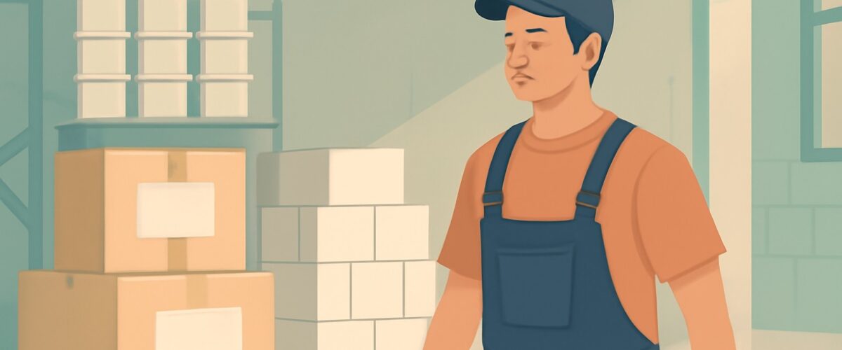 5 Risiko Pasokan Dan Cara Menanganinya Saat Bekerja Dengan Produsen Kemasan