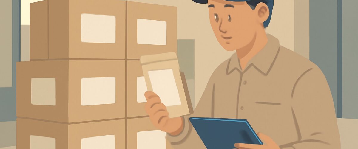 Audit Sederhana Untuk Memastikan Konsistensi Pasokan Dari Supplier Kemasan