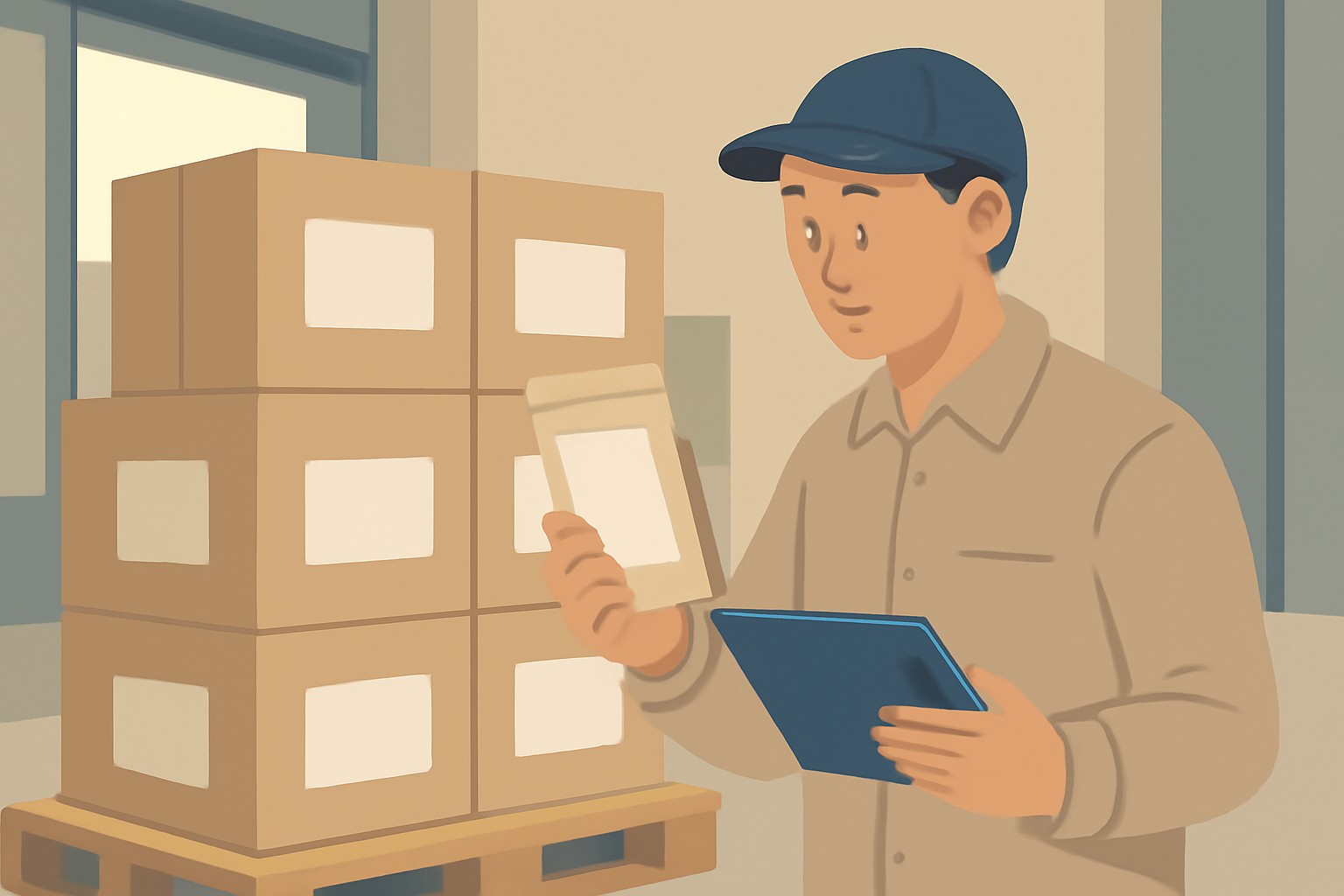 Audit Sederhana Untuk Memastikan Konsistensi Pasokan Dari Supplier Kemasan