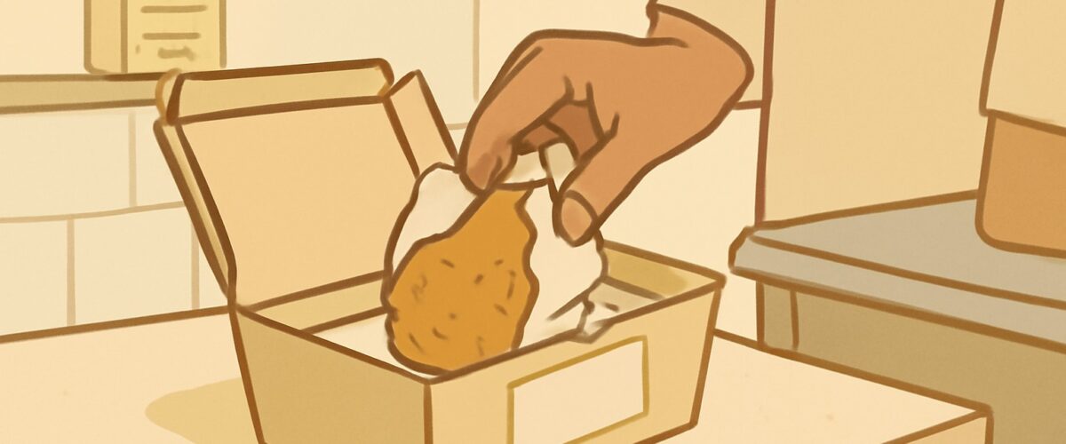 Bagaimana Kemasan UMKM Melindungi Makanan Berminyak Saat Pengiriman?