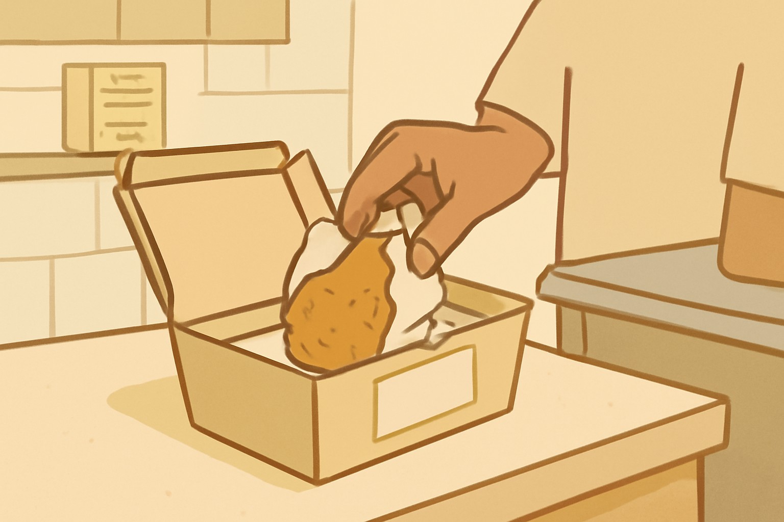 Bagaimana Kemasan UMKM Melindungi Makanan Berminyak Saat Pengiriman?