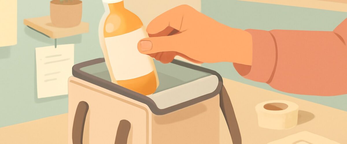 Bagaimana Memilih Kemasan Minuman Kustom Untuk Skala Usaha Kecil?