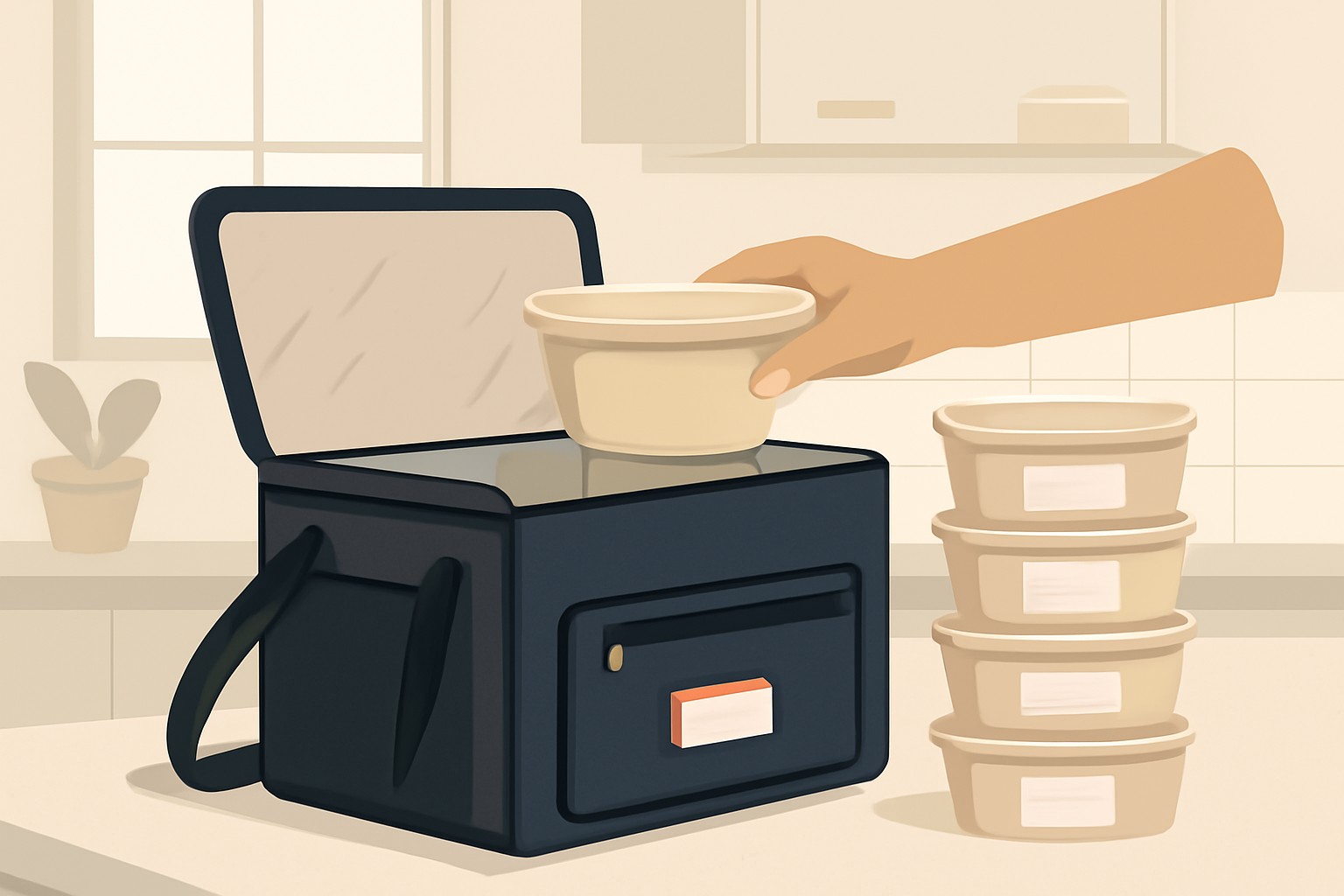 Bagaimana Menilai Sampel Thinwall Makanan Sebelum Produksi?