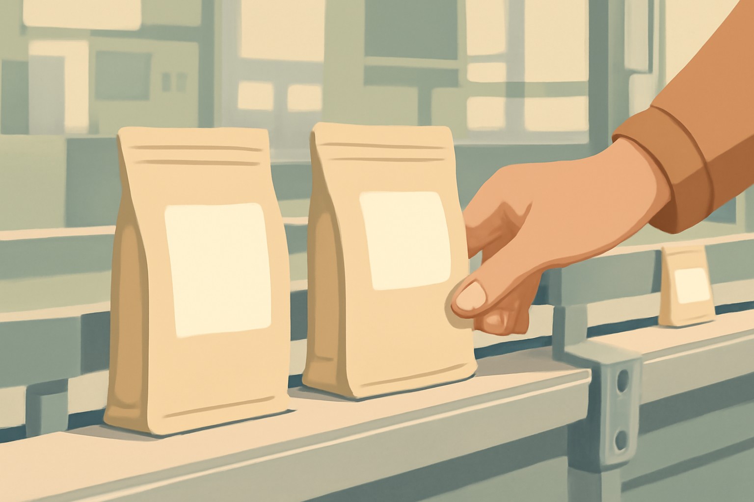 Bagaimana Plastik Kemasan Dapat Menurunkan Biaya Bahan Baku?