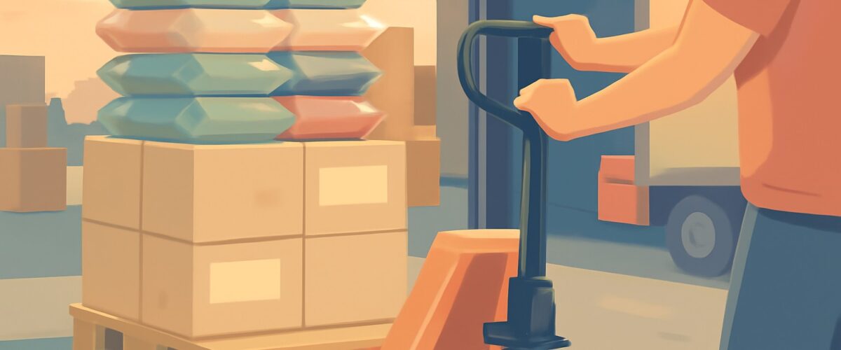 Bagaimana Plastik Vakum Mengubah Rantai Distribusi Anda?