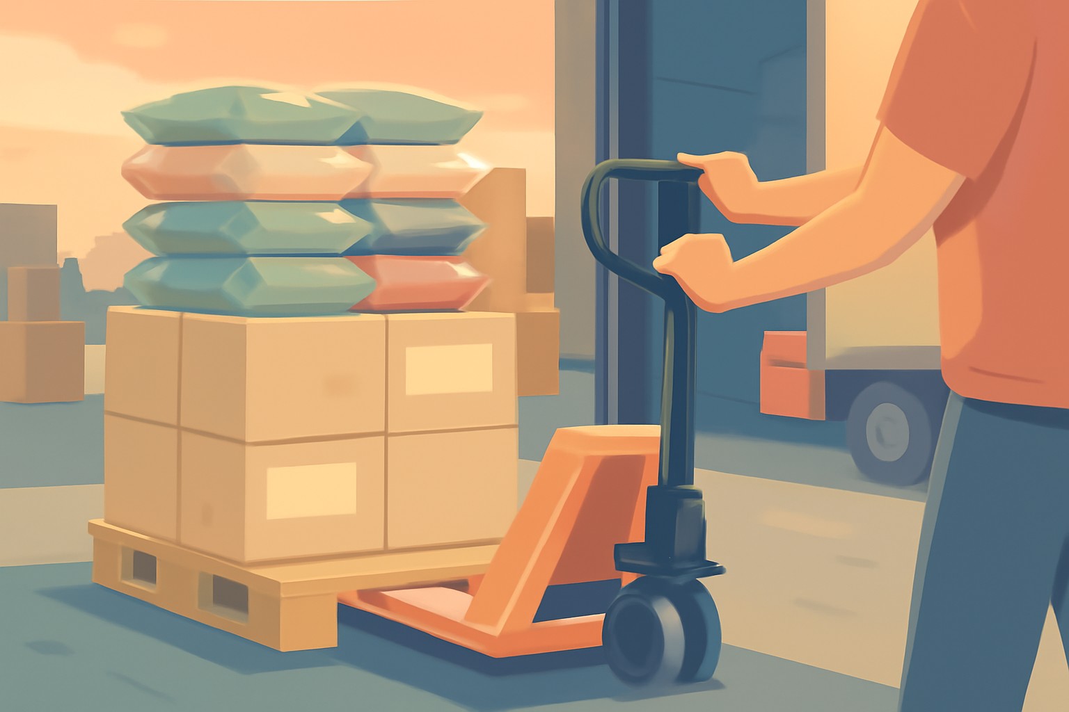 Bagaimana Plastik Vakum Mengubah Rantai Distribusi Anda?