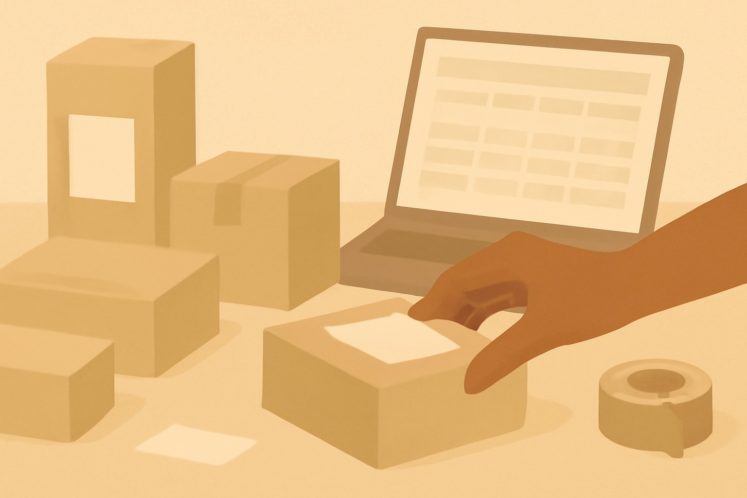 Cara Cepat Mengukur ROI Penjualan Dengan Strategi Desain Kemasan