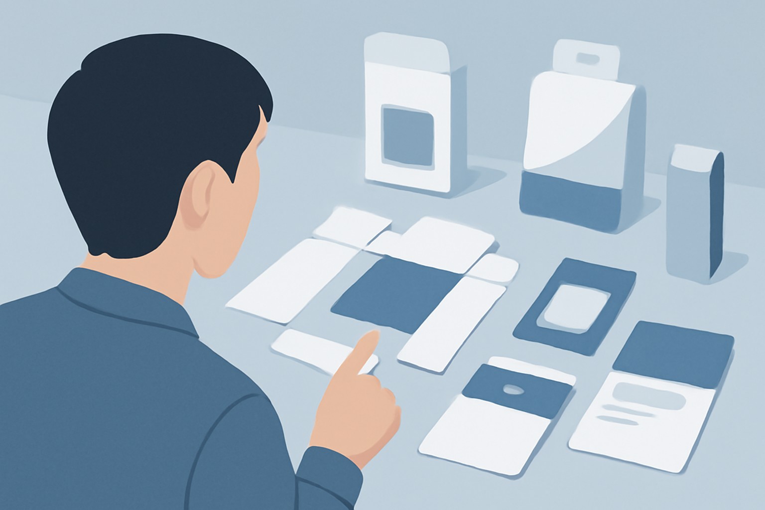 Cara Mendesain Kemasan Bisnis Untuk Meningkatkan Persepsi Nilai