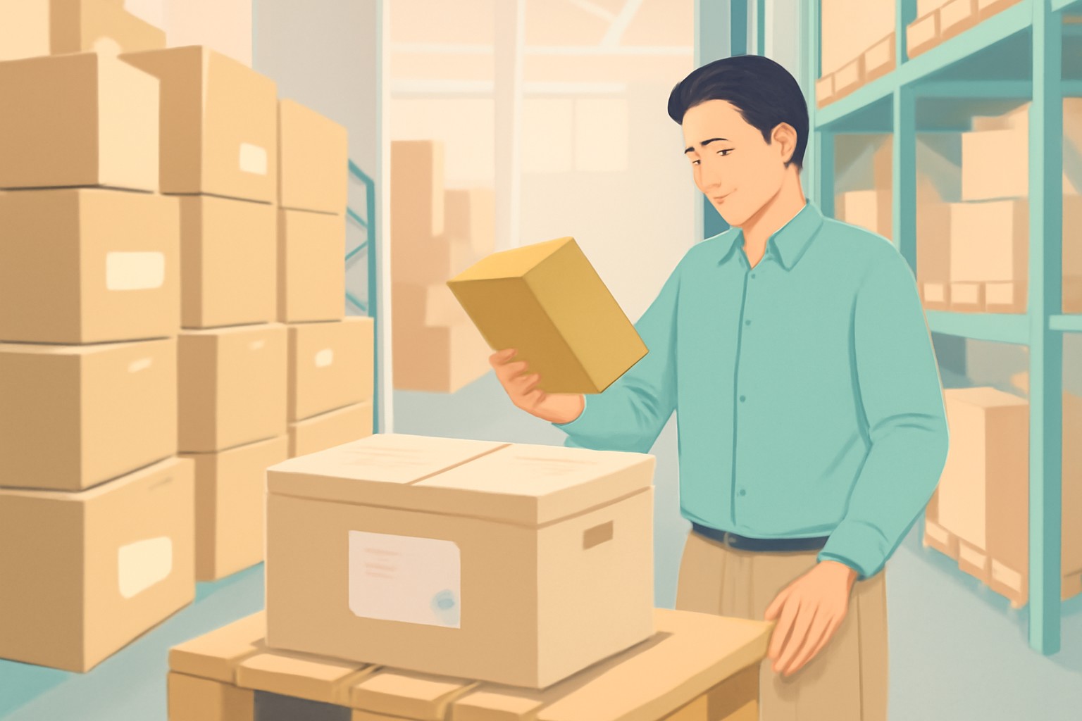 Hindari Putus Pasokan: Checklist Kontrak Untuk Pabrik Kemasan