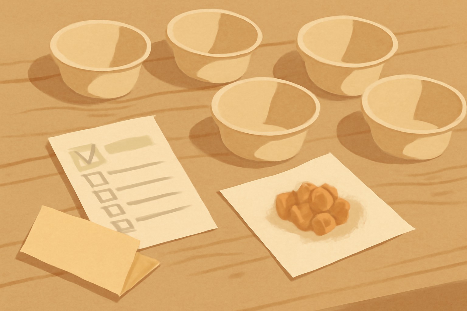 Kemasan Kertas: Cara Memilih Bahan Yang Tahan Dan Estetis