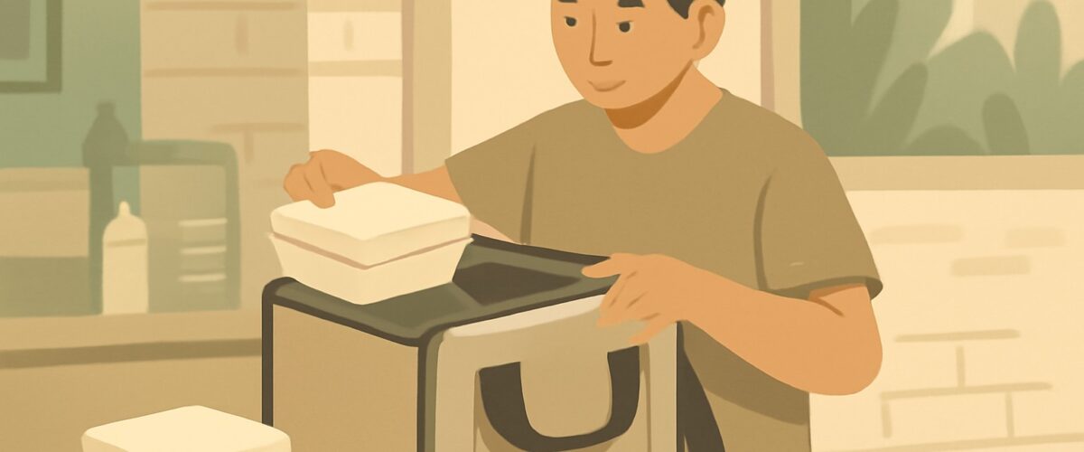 Kemasan UMKM Yang Hemat Biaya: Pilih Antara Opsi Standar Atau Custom