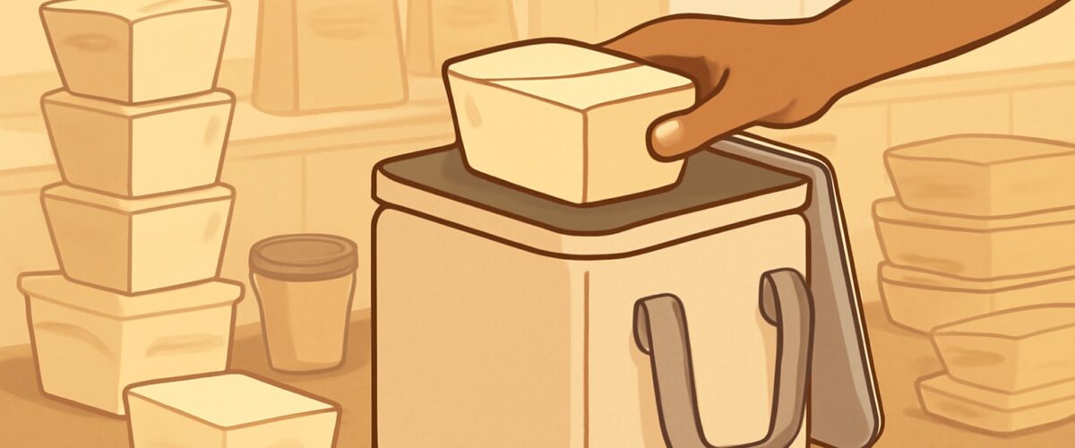 Kurangi Risiko Kontaminasi Dengan Wadah Makanan Sekali Pakai