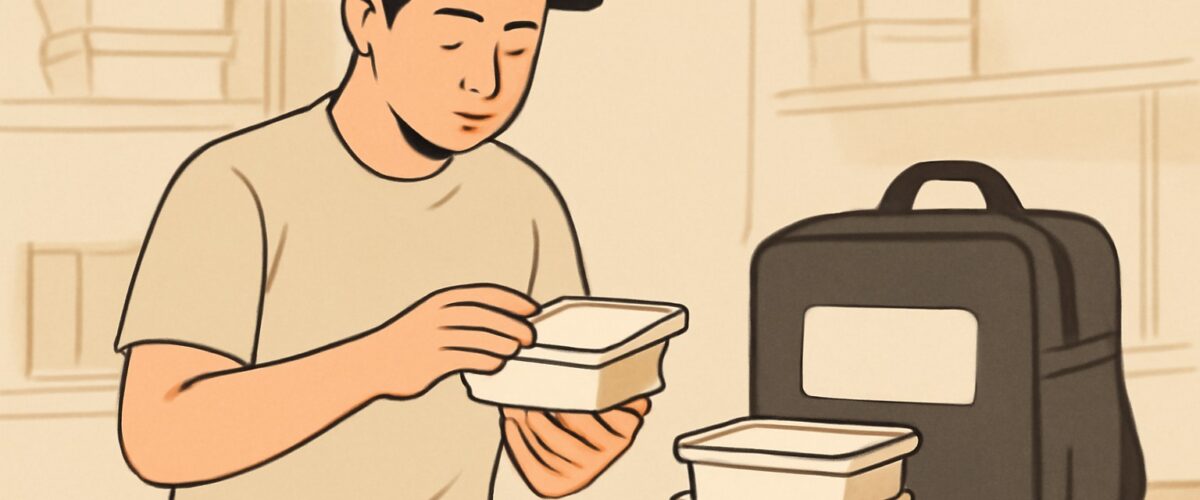 Memilih Tutup Dan Ukuran Yang Tepat Untuk Thinwall Makanan