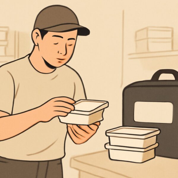 Memilih Tutup Dan Ukuran Yang Tepat Untuk Thinwall Makanan