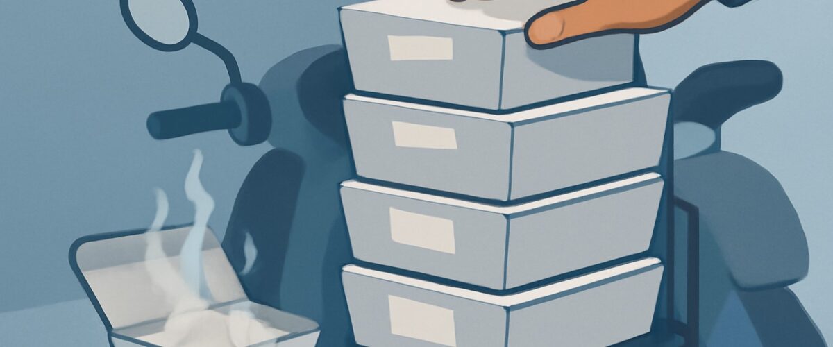 Memilih Ukuran Dan Lapisan Paper Box Makanan Yang Tahan Minyak