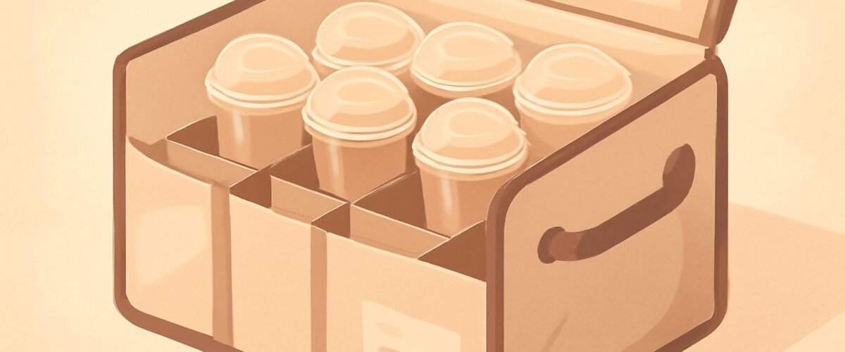 Meningkatkan Branding Dan Kejernihan Visual Dengan Gelas Plastik PET Saat Pengiriman