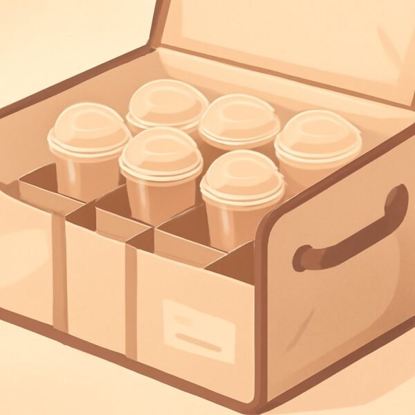 Meningkatkan Branding Dan Kejernihan Visual Dengan Gelas Plastik PET Saat Pengiriman