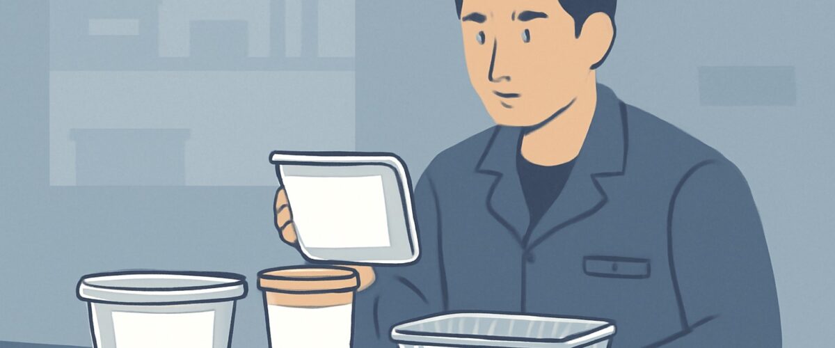 Panduan Memilih Bahan Untuk Kemasan Makanan Yang Tahan Panas