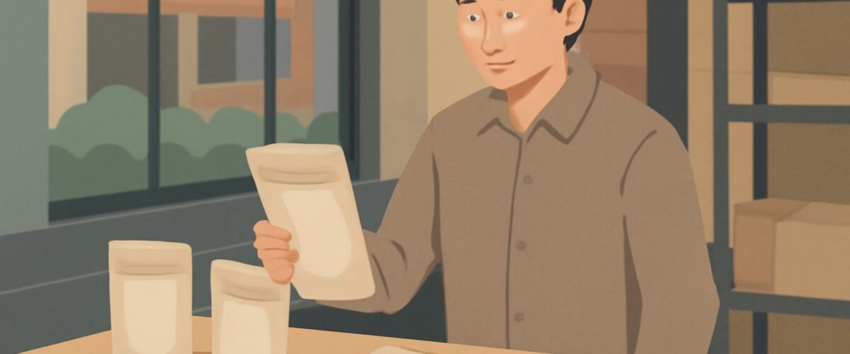 Periksa Lead Time Dan Sampel: Panduan Cepat Memilih Kemasan Custom