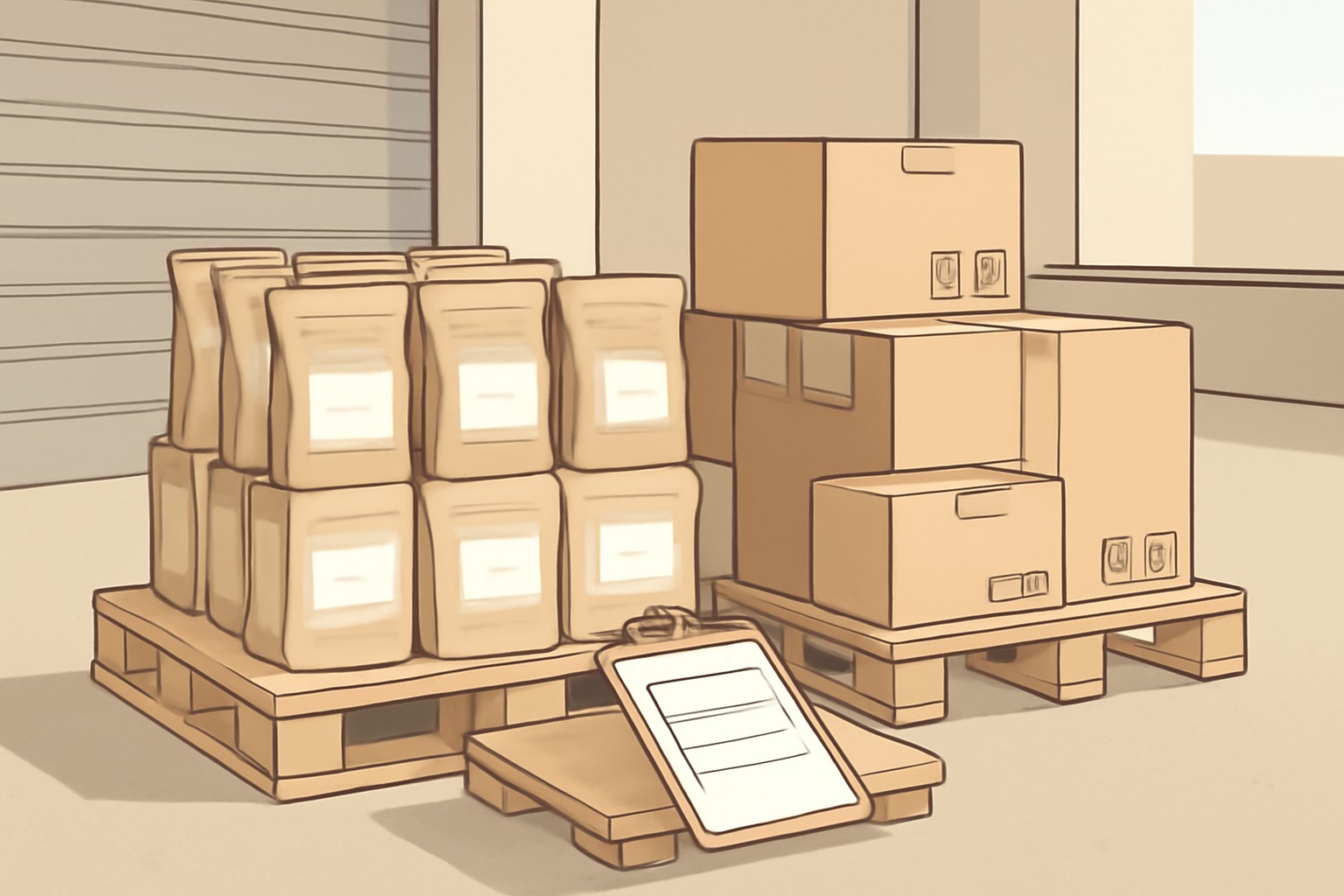 Supplier Kemasan: Cara Negosiasi MOQ Untuk Menjaga Arus Kas