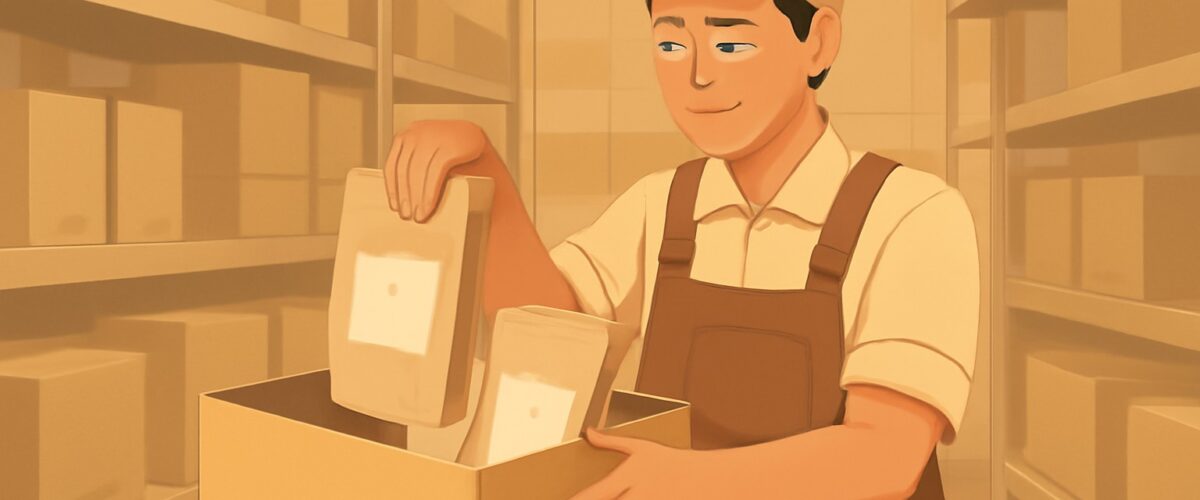 5 Alasan Mengurangi Biaya Penyimpanan Dengan Standing Pouch