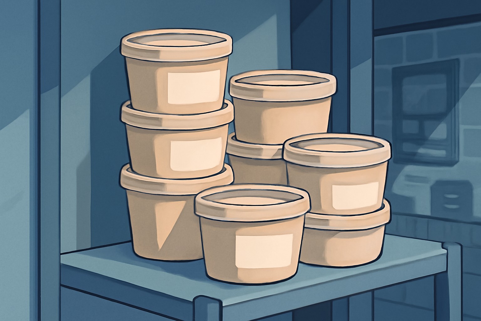 5 Alasan Pemilik Warteg Memilih Paper Bowl Untuk Kurangi Sampah Plastik