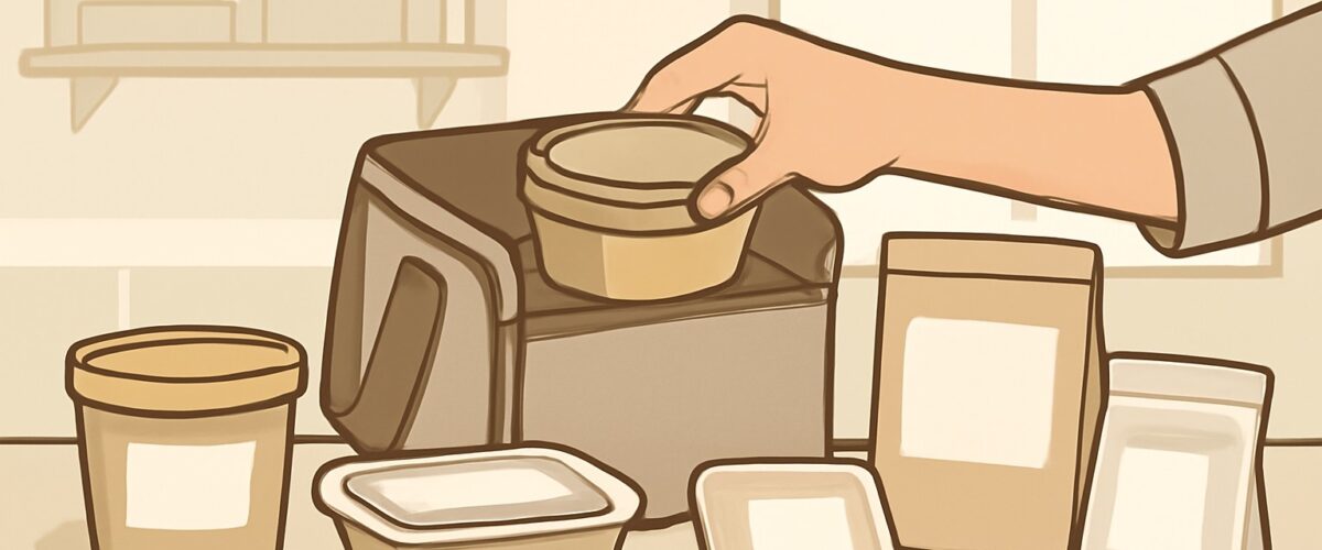 5 Pilihan Kemasan UMKM Praktis Untuk Toko Offline Dan Online