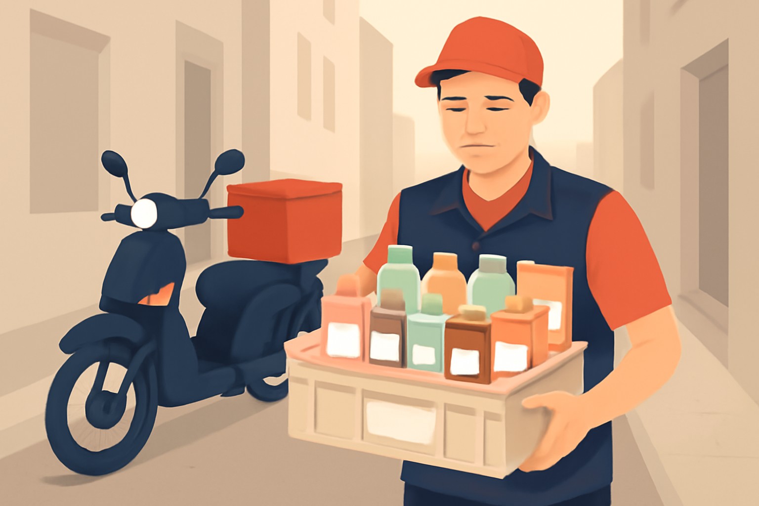 5 Pilihan Material Untuk Kemasan Minuman Yang Mudah Diangkut