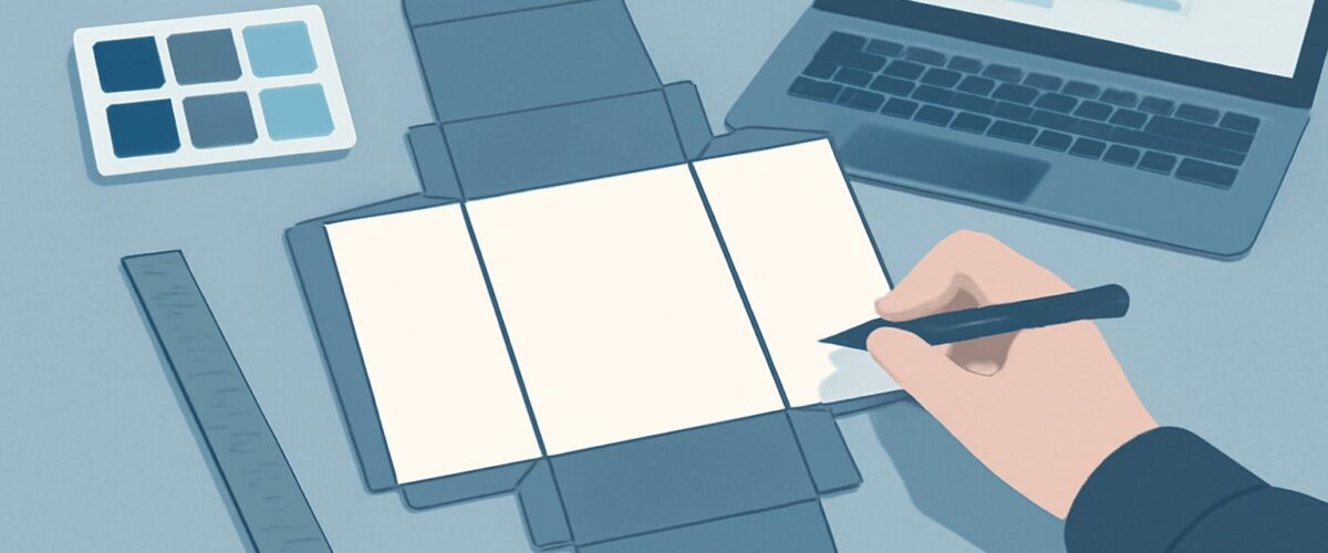 7 Cara Mendesain Kemasan Makanan Agar Menarik Di Rak